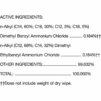 Clorox Disinfecting Cleaning Wipes (CLO01594PL)