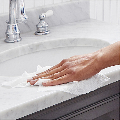 Clorox Disinfecting Wipes, Bleach-Free Cleaning Wipes (CLO01656PL)