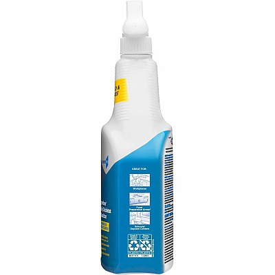 CloroxPro Anywhere Daily Disinfectant and Sanitizer (CLO01698PL)