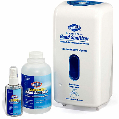 Clorox Commercial Solutions Hand Sanitizer (CLO02176BD)