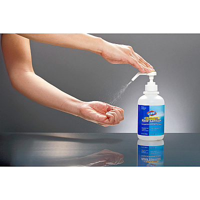 Clorox Commercial Solutions Hand Sanitizer (CLO02176PL)