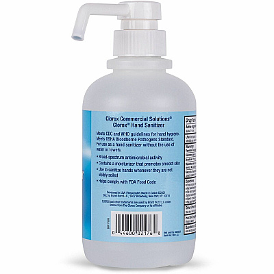 Clorox Commercial Solutions Hand Sanitizer (CLO02176PL)