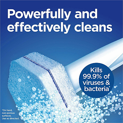 Clorox ToiletWand Disposable Toilet Cleaning System (CLO03191BD)