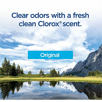 Clorox ToiletWand Disposable Toilet Cleaning System (CLO03191BD)
