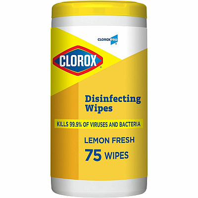 CloroxPro Disinfecting Wipes (CLO15948BD)