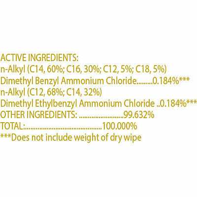 CloroxPro Disinfecting Wipes (CLO15948BD)