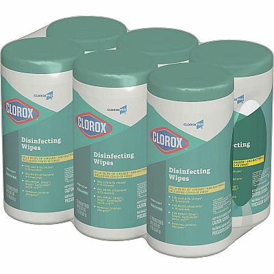 CloroxPro Disinfecting Wipes (CLO15949PL)