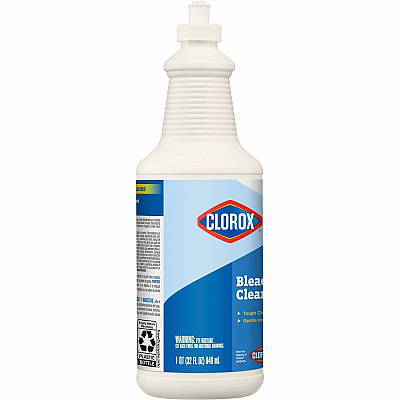 Clorox Commercial Solutions Bleach Cream Cleanser (CLO30613PL)