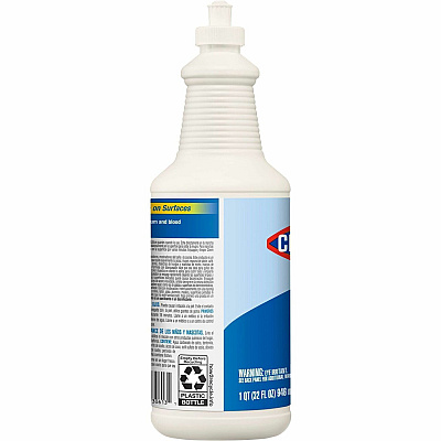 Clorox Commercial Solutions Bleach Cream Cleanser (CLO30613PL)