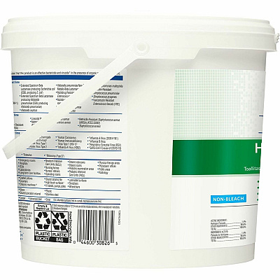 Clorox Healthcare Hydrogen Peroxide Cleaner Disinfectant Wipes (CLO30826BD)