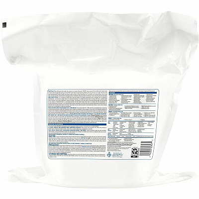 Clorox Healthcare Hydrogen Peroxide Cleaner Disinfectant Wipes (CLO30827PL)
