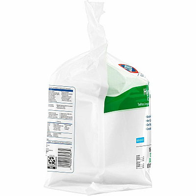 Clorox Healthcare Hydrogen Peroxide Cleaner Disinfectant Wipes (CLO30827PL)