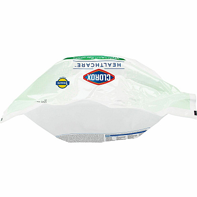 Clorox Healthcare Hydrogen Peroxide Cleaner Disinfectant Wipes (CLO30827PL)