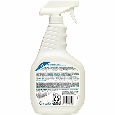 Clorox Healthcare Hydrogen Peroxide Cleaner Disinfectant Spray (CLO30828BD)