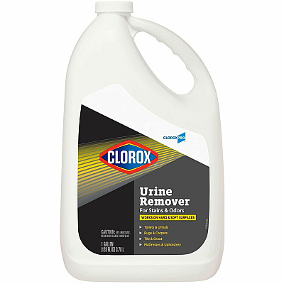 CloroxPro Urine Remover for Stains and Odors Refill (CLO31351PL)