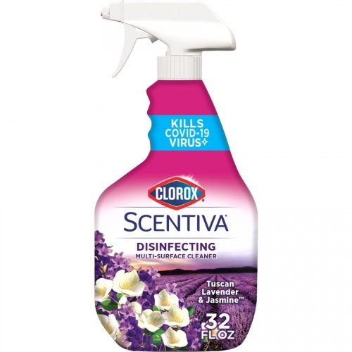 Clorox Scentiva Multi-Surface Cleaner Spray (31387)