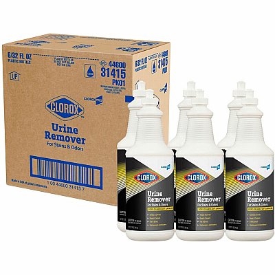 CloroxPro Pull-Top Urine Remover for Stains and Odors (CLO31415BD)