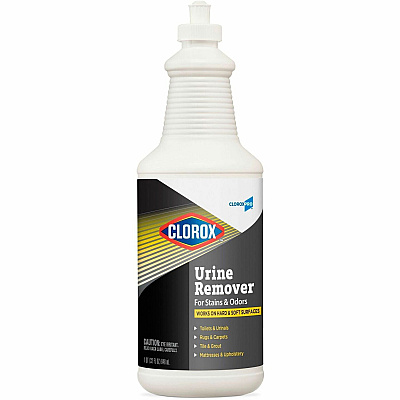 CloroxPro Pull-Top Urine Remover for Stains and Odors (CLO31415BD)