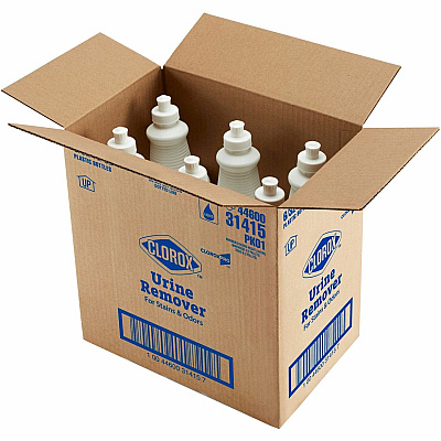 CloroxPro Pull-Top Urine Remover for Stains and Odors (CLO31415BD)