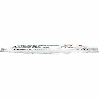 Clorox Healthcare Bleach Germicidal Wipes (CLO31424BD)