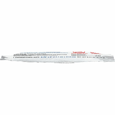 Clorox Healthcare Bleach Germicidal Wipes (CLO31424PL)