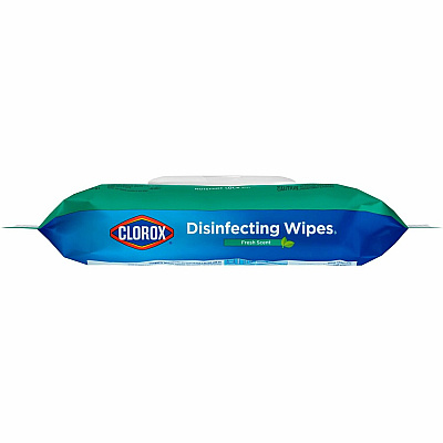 Clorox Bleach-free Disinfecting Cleaning Wipes (CLO31430BD)