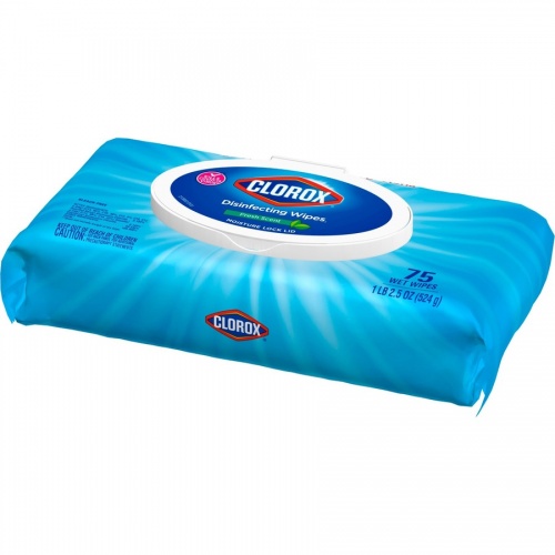 Clorox Bleach-free Disinfecting Cleaning Wipes (31430BD)