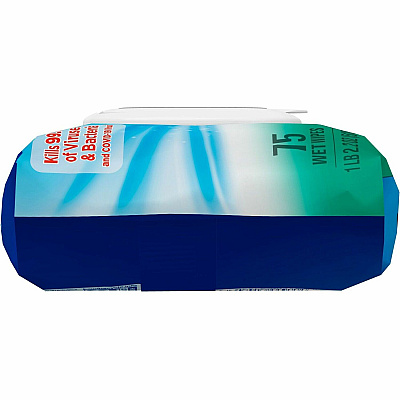 Clorox Bleach-free Disinfecting Cleaning Wipes (CLO31430BD)