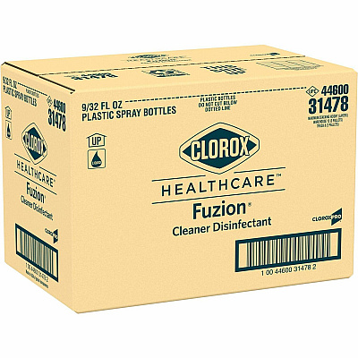 Clorox Fuzion Cleaner Disinfectant (CLO31478PL)