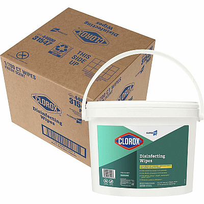 CloroxPro Disinfecting Wipes (CLO31547PL)