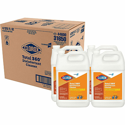 CloroxPro Total 360 Disinfectant Cleaner (CLO31650BD)