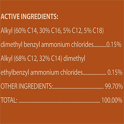 CloroxPro Total 360 Disinfectant Cleaner (CLO31650BD)