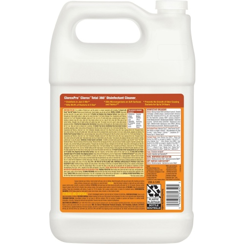 CloroxPro Total 360 Disinfectant Cleaner (31650BD)