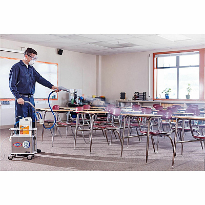 CloroxPro Total 360 Disinfectant Cleaner (CLO31650PL)