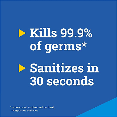 Clorox Commercial Solutions Formula 409 Cleaner Degreaser Disinfectant Refill (CLO35300PL)