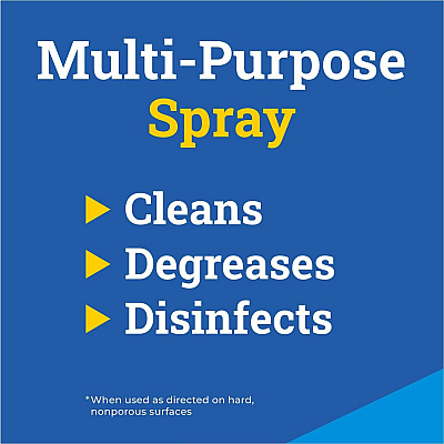 Clorox Commercial Solutions Formula 409 Cleaner Degreaser Disinfectant Refill (CLO35300PL)
