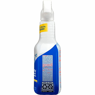 CloroxPro Clean-Up Disinfectant Cleaner with Bleach (CLO35417BD)