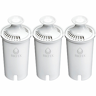Brita Replacement Water Filter for Pitchers (CLO35503CT)