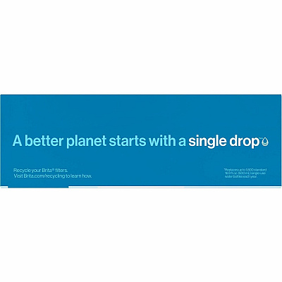 Brita Replacement Water Filter for Pitchers (CLO35503CT)