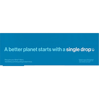 Brita Replacement Water Filter for Pitchers (CLO35503PL)