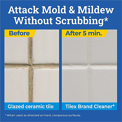 CloroxPro Tilex Disinfecting Instant Mold and Mildew Remover Spray (CLO35600PL)