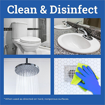 CloroxPro Tilex Disinfecting Instant Mold and Mildew Remover Spray (CLO35600PL)