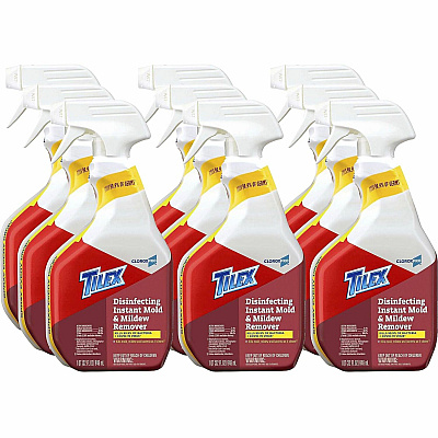 CloroxPro Tilex Disinfecting Instant Mold and Mildew Remover Spray (CLO35600PL)