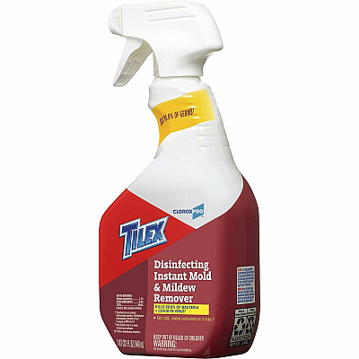CloroxPro Tilex Disinfecting Instant Mold and Mildew Remover Spray (CLO35600PL)