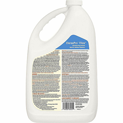 CloroxPro Tilex Disinfecting Instant Mold and Mildew Remover Refill (CLO35605PL)