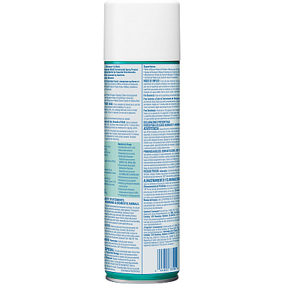 Clorox Commercial Solutions Disinfecting Aerosol Spray (CLO38504PL)
