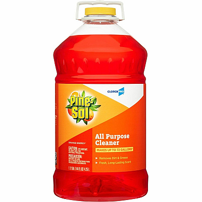 CloroxPro Pine-Sol All Purpose Cleaner (CLO41772PL)