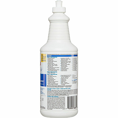 Clorox Healthcare Pull-Top Bleach Germicidal Cleaner (CLO68832PL)