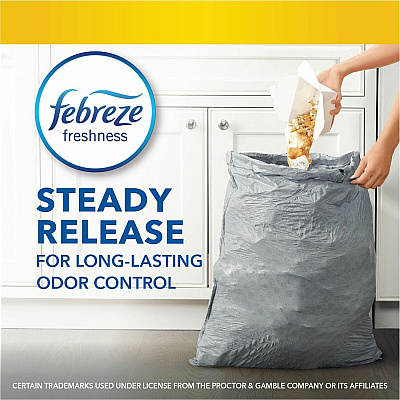 Glad ForceFlex Tall Kitchen Drawstring Trash Bags (CLO78899PL)