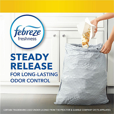 Glad ForceFlex Tall Kitchen Drawstring Trash Bags (CLO78902PL)